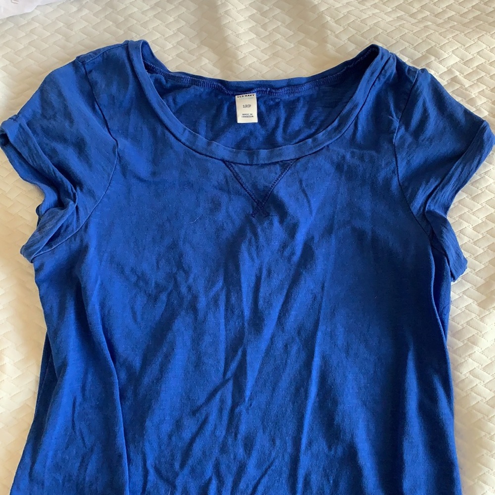 Old Navy tshirt dress